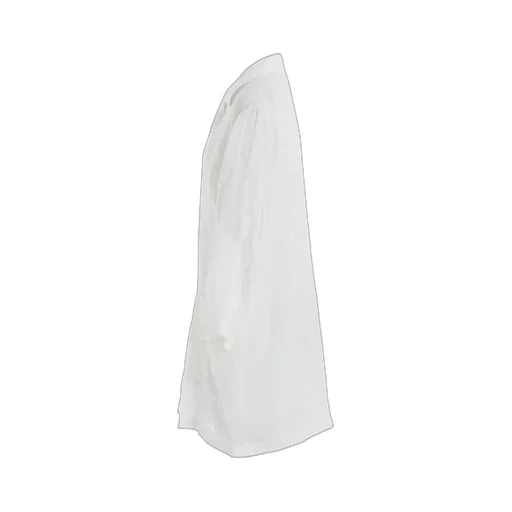 Ramie Lawn 3/4 Sleeve Jacket