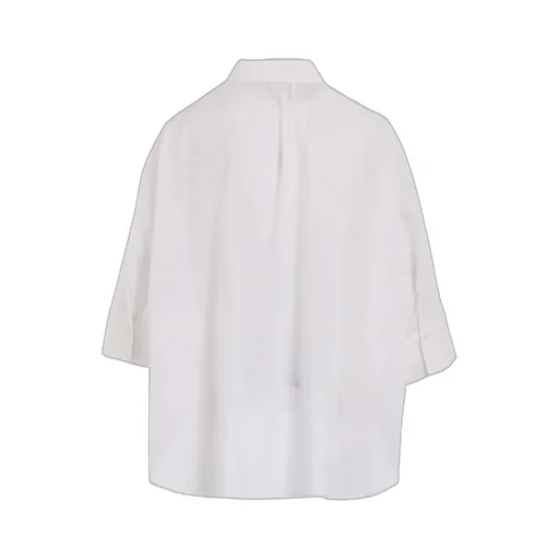 Cotton Lawn Dolman Sleeve Blouse