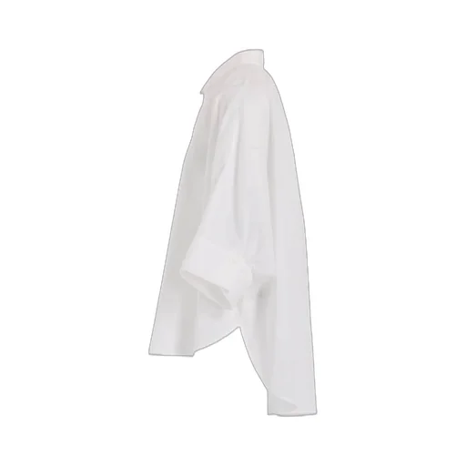 Cotton Lawn Dolman Sleeve Blouse