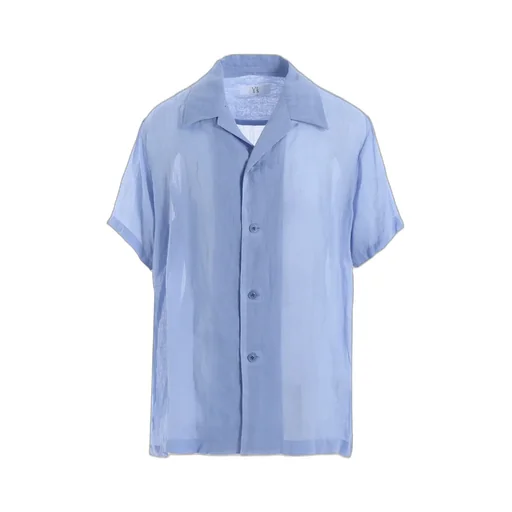 Ramie Lawn Shirt