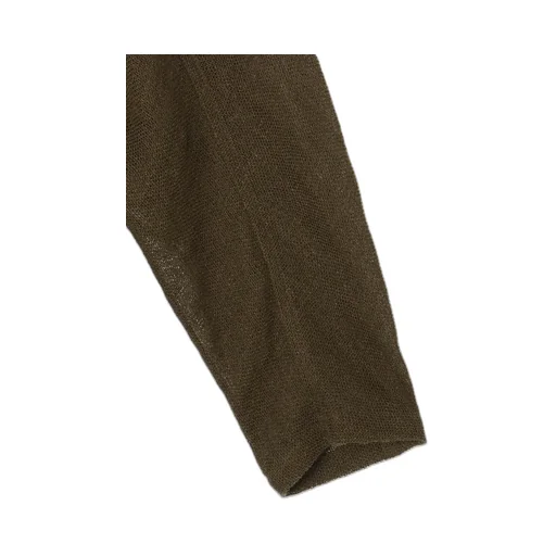 Leno Cloth Scarf Jacket