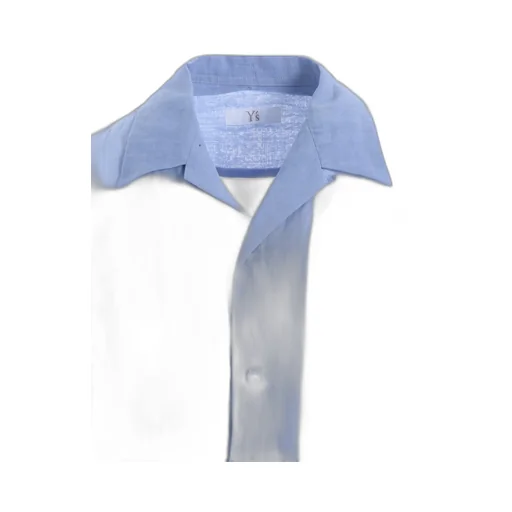 Ramie Lawn Shirt