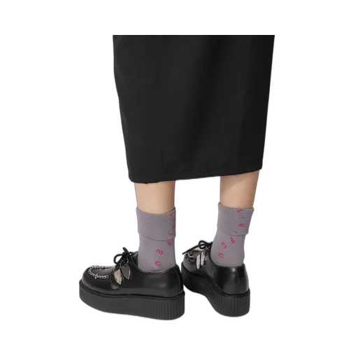 Logo Double Socks