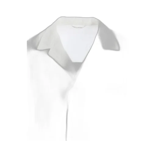 Ramie Lawn 3/4 Sleeve Jacket