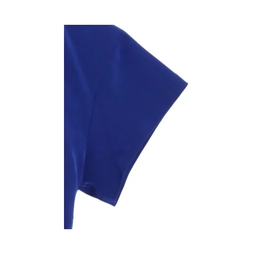 Crepe De Chine Half Sleeve Box Shirt