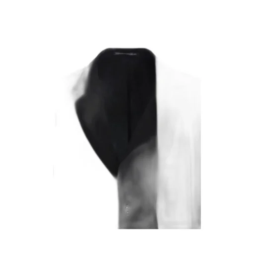 Crepe De Chine 2 Layer Jacket