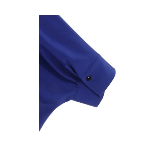 Crepe De Chine Half Sleeve Cape Blouse
