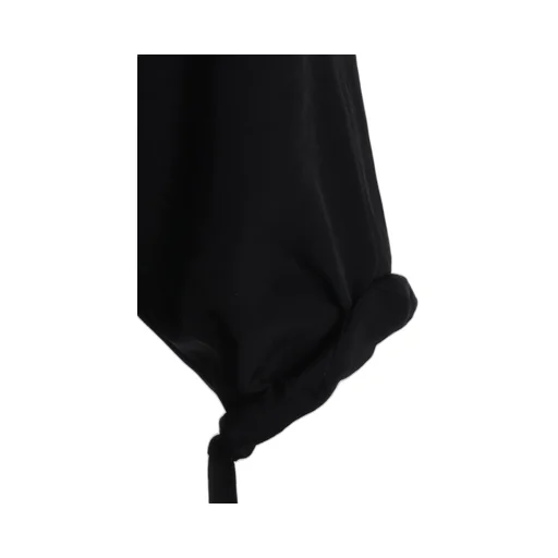 Crepe De Chine Big Dress
