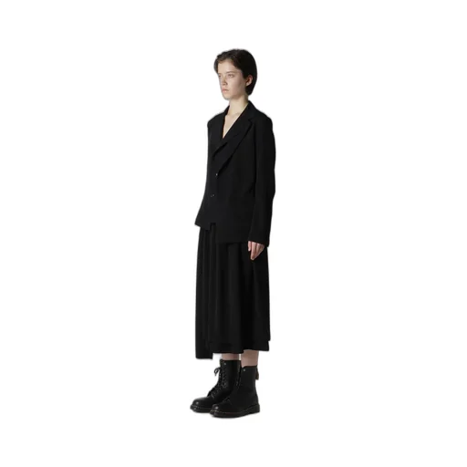 Crepe De Chine 2 Layer Jacket