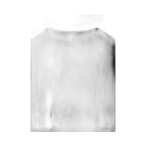 Crepe De Chine Big Dress
