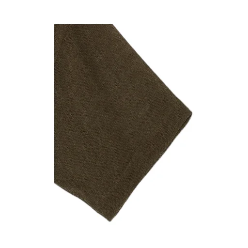 Leno Cloth Half Sleeve Box Shirt