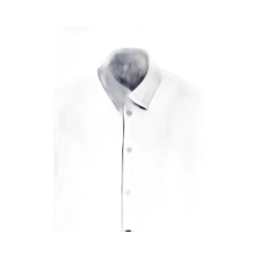 Crepe De Chine Half Sleeve Cape Blouse