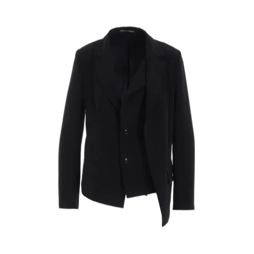 Crepe De Chine 2 Layer Jacket