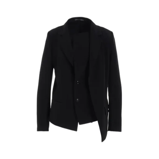 Crepe De Chine 2 Layer Jacket