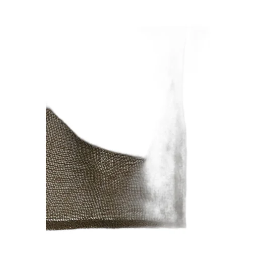 Leno Cloth Half Sleeve Box Shirt