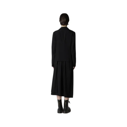 Crepe De Chine 2 Layer Jacket