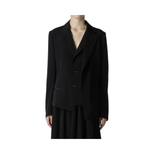 Crepe De Chine 2 Layer Jacket