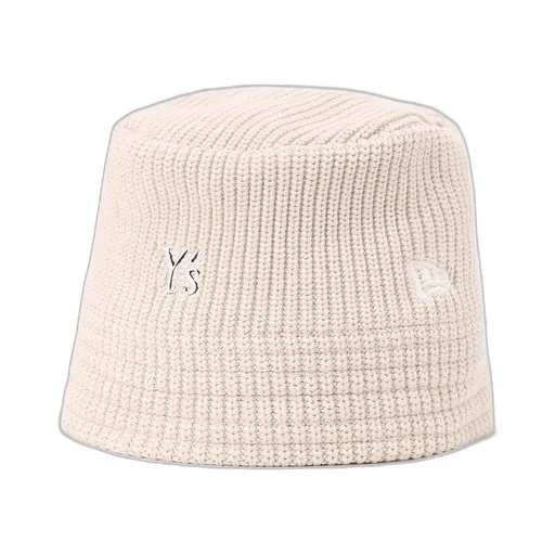 Y's × New Era Knit Bucket
