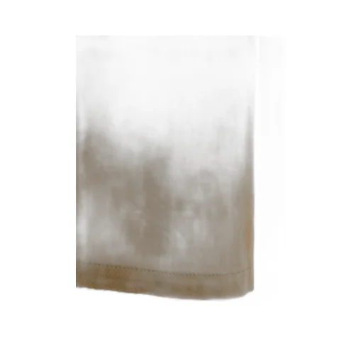 [Y's Born Product] Cotton Twill Half Sleeve Asymmeteric Dress