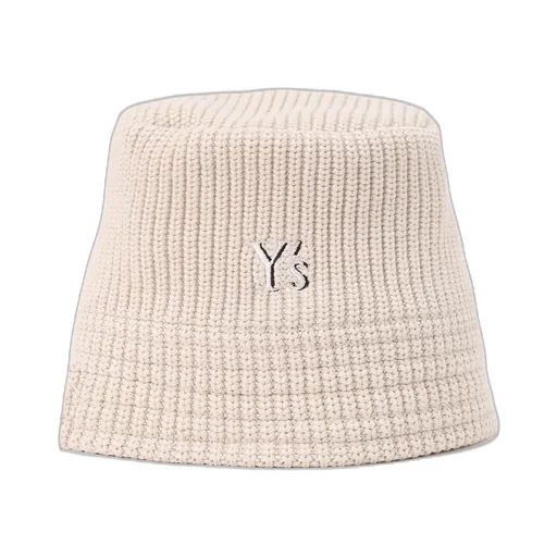 Y's × New Era Knit Bucket