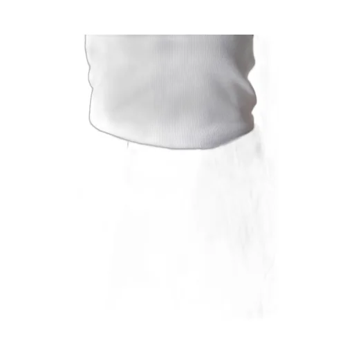 [Y's Born Product] Cotton Twill Random Tuck Pants