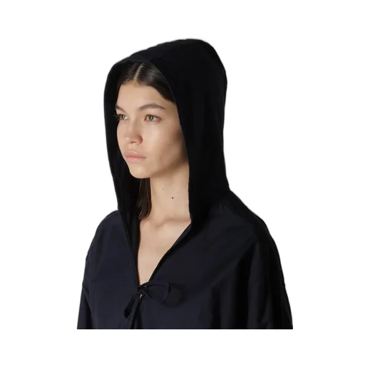 [Y's Born Product] Thin Cotton Twill Hoodie Pull Over