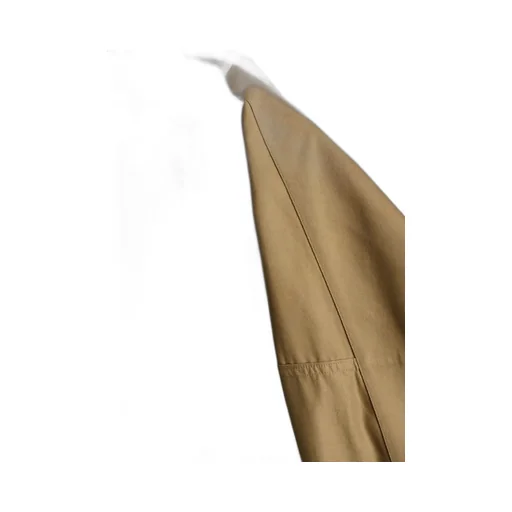 [Y's Born Product] Cotton Twill Long Cape Coat