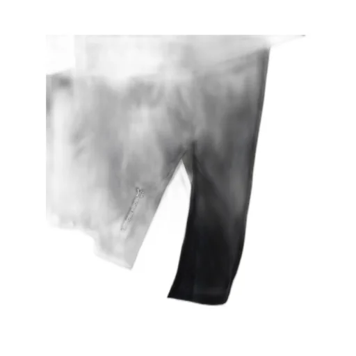 [Y's Born Product] Thin Cotton Twill Hoodie Pull Over