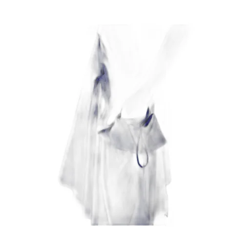Crepe De Chine Sleeveless Blouse