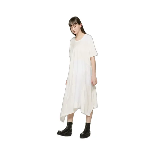 Soomth Leather Platform Zip Up Boots