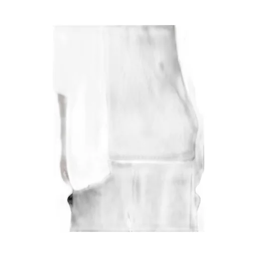 Crepe De Chine Left Drop Blouse