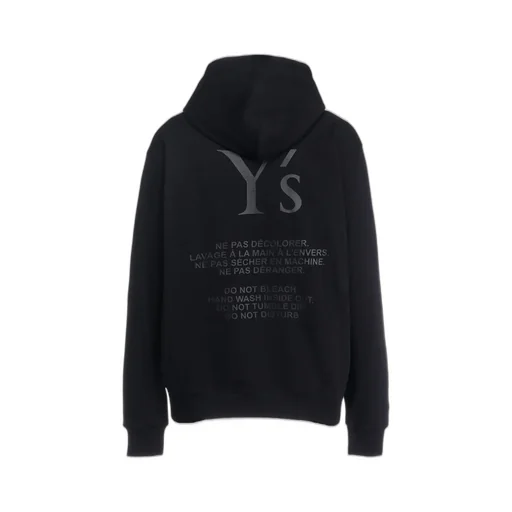 Y's × New Era Sweat Pullover Hoodie