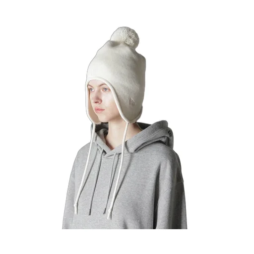 Y's × New Era Ear Flap Pom-Pon Knit