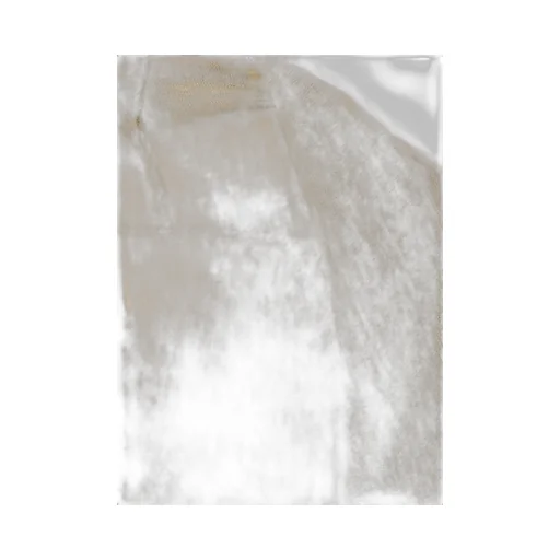 Leno Cloth Shawl Collar Long Cardigan