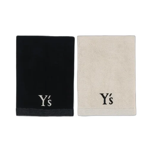[Y's/Ikeuchi Organic] Towel Face/Hands