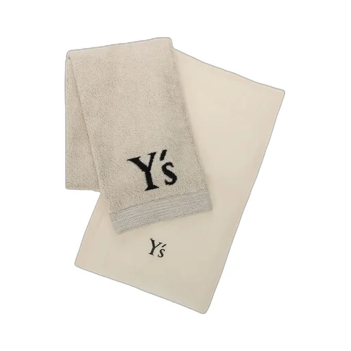 [Y's/Ikeuchi Organic] Towel Face/Hands