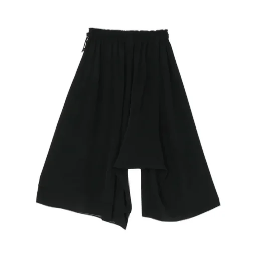 Triacetate Polyester De Chine Asymmetry Pants