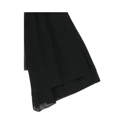 Triacetate Polyester De Chine Asymmetry Pants