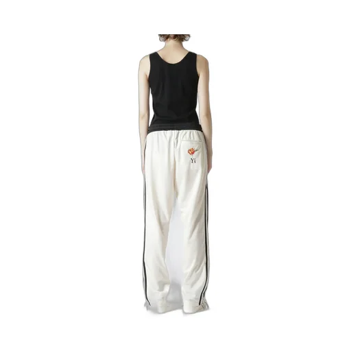 [Y's X Adidas]Cactus Flower Track Pants