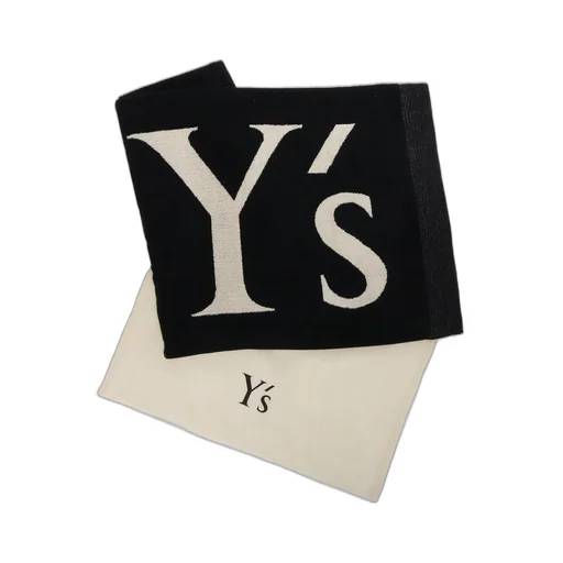 [Y's/Ikeuchi Organic] Blanket Bath Towel