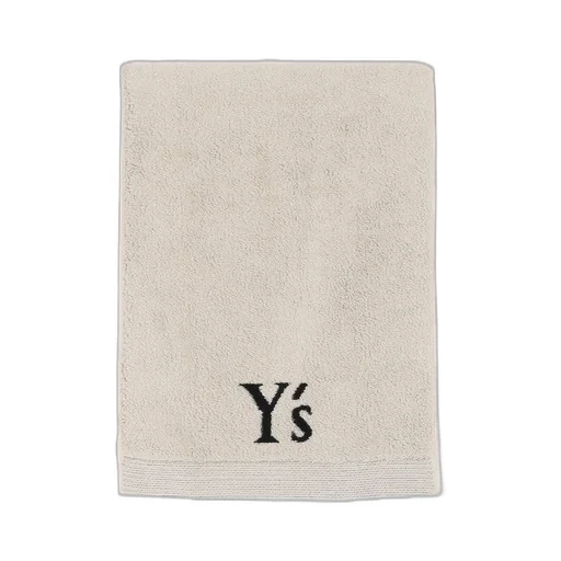 [Y's/Ikeuchi Organic] Towel Face/Hands