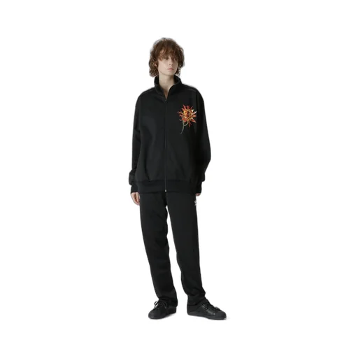 [Y's X Adidas]Cactus Flower Track Pants