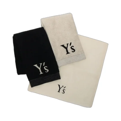 [Y's/Ikeuchi Organic] Towel Face/Hands
