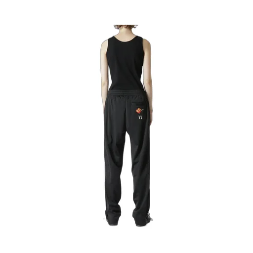 [Y's X Adidas]Cactus Flower Track Pants