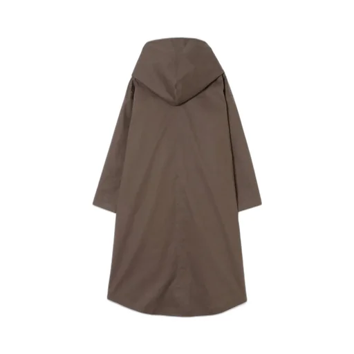 [Y's 1972 - Y’S Crafted By Mackintosh]Hooded Coat