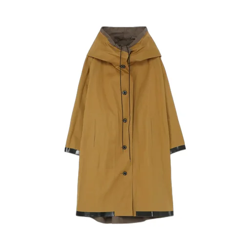 [Y's 1972 - Y’S Crafted By Mackintosh]Hooded Coat