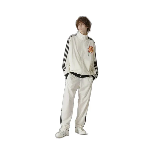 [Y's X Adidas]Cactus Flower Track Pants