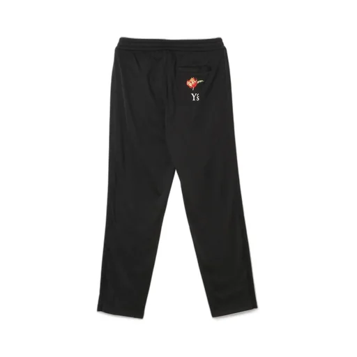 [Y's X Adidas]Cactus Flower Track Pants