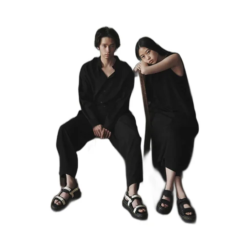 [Y's X Dr. Martens] Forster Zeb Y’S