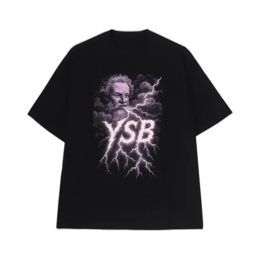 Thunder Print T